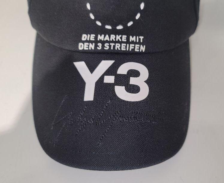 格安激安 Y-3 キャップ 刺繍 格安激安 Y-3 キャップ 刺繍