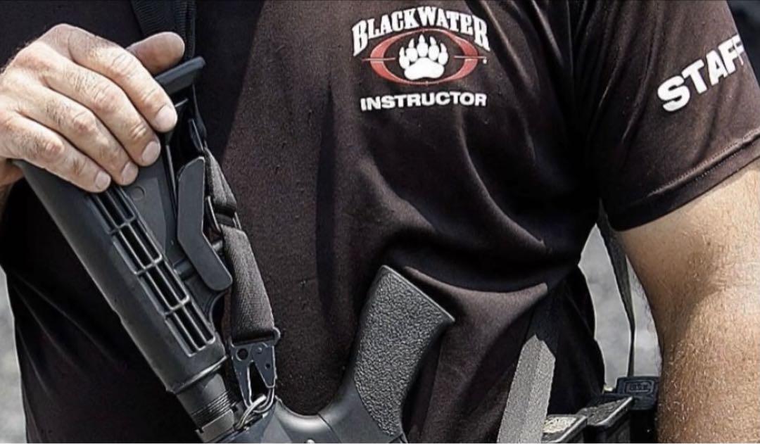 送料込　ブラックウォーター社　Lサイズ　コーチジャケット　サバゲー　コスプレ