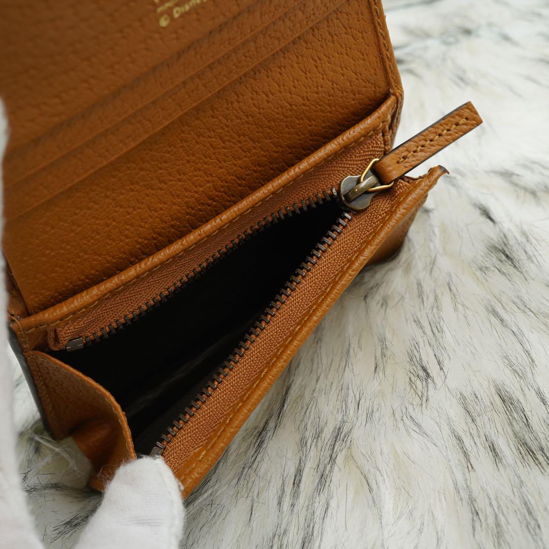 新品未使用　箱付き　GUCCI グッチ　折り財布　ディズニーコラボ　Disney