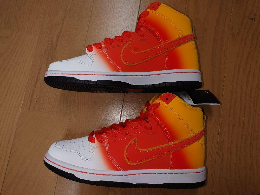 新品★送料込み★ NIKE SB ZOOM DUNK HIGH PRO 25cm