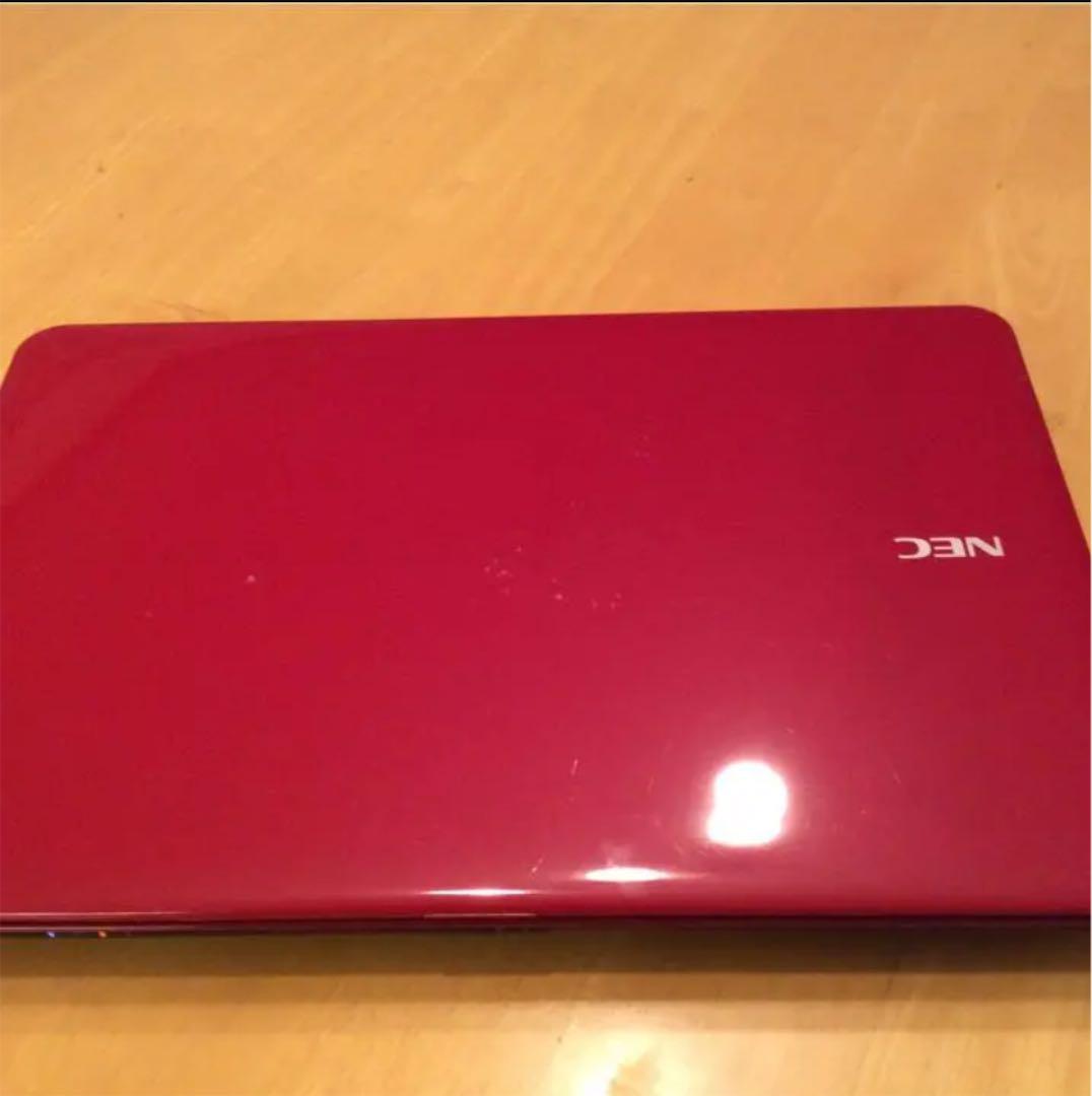 でした ジャンク‼️NEC LaVie ノートパソコン mD8sL-m81998238198 エヌイーシ