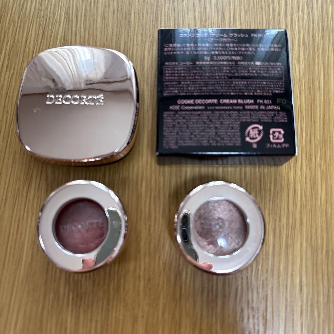 クリスマスコフレ】コスメデコルテのスキンケアセットを買いまし