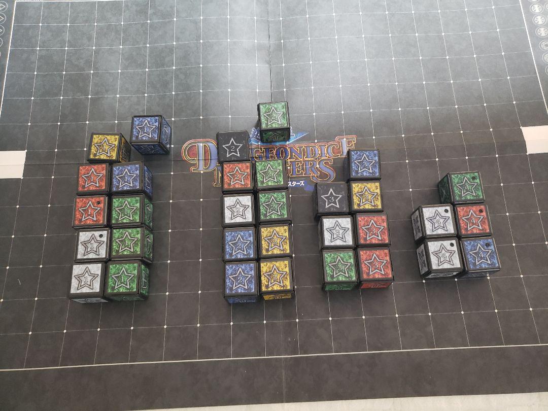 遊戯王ダンジョンダイスモンスターズ