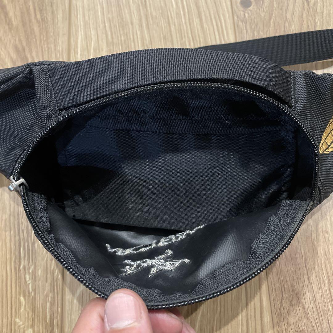ARC'TERYX ボディバッグ BEAMS コラボ ブラック