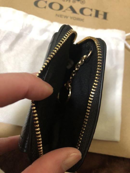 定番高評価 COACH ミニ財布 SHQTD-m81998622030 総合1位
