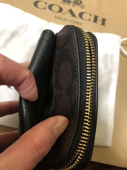 定番高評価 COACH ミニ財布 SHQTD-m81998622030 総合1位