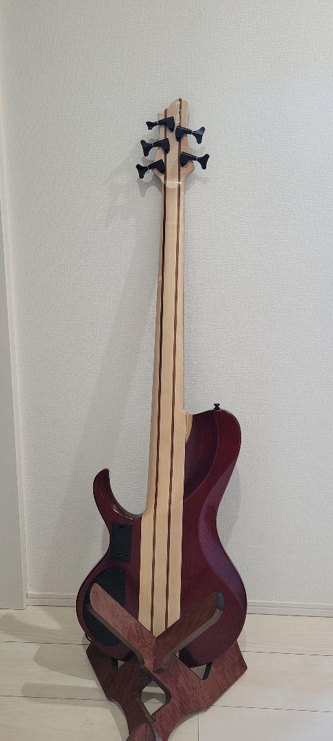 Ibanez BTB865SC 5弦ベース