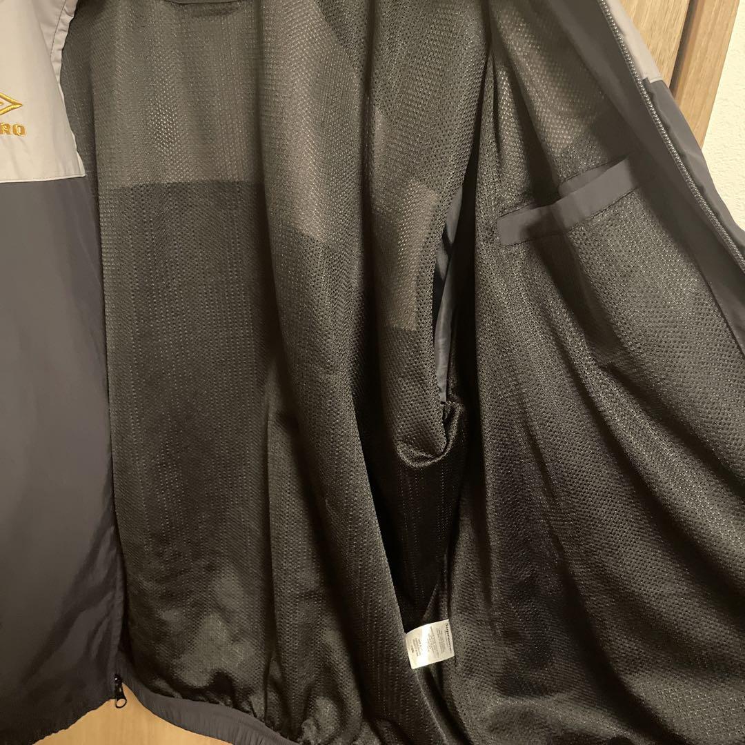 supreme 23ss umbro トラックジャケット
