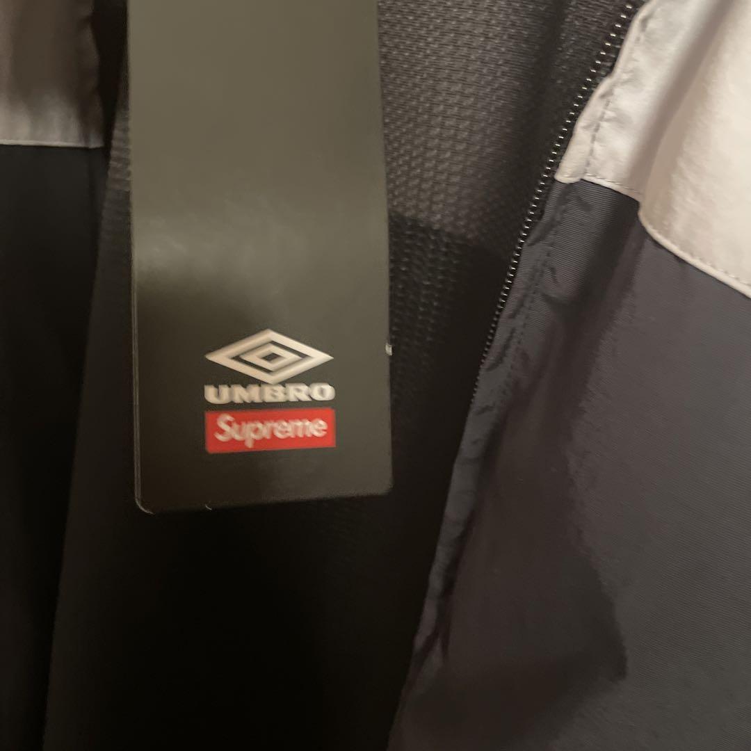 supreme 23ss umbro トラックジャケット