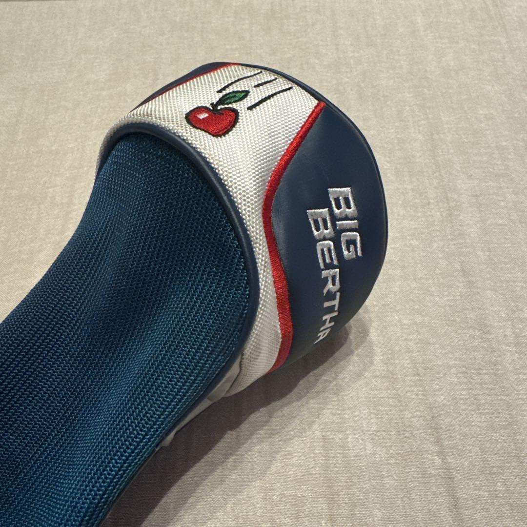 Callaway Big Bertha ドライバー　9°