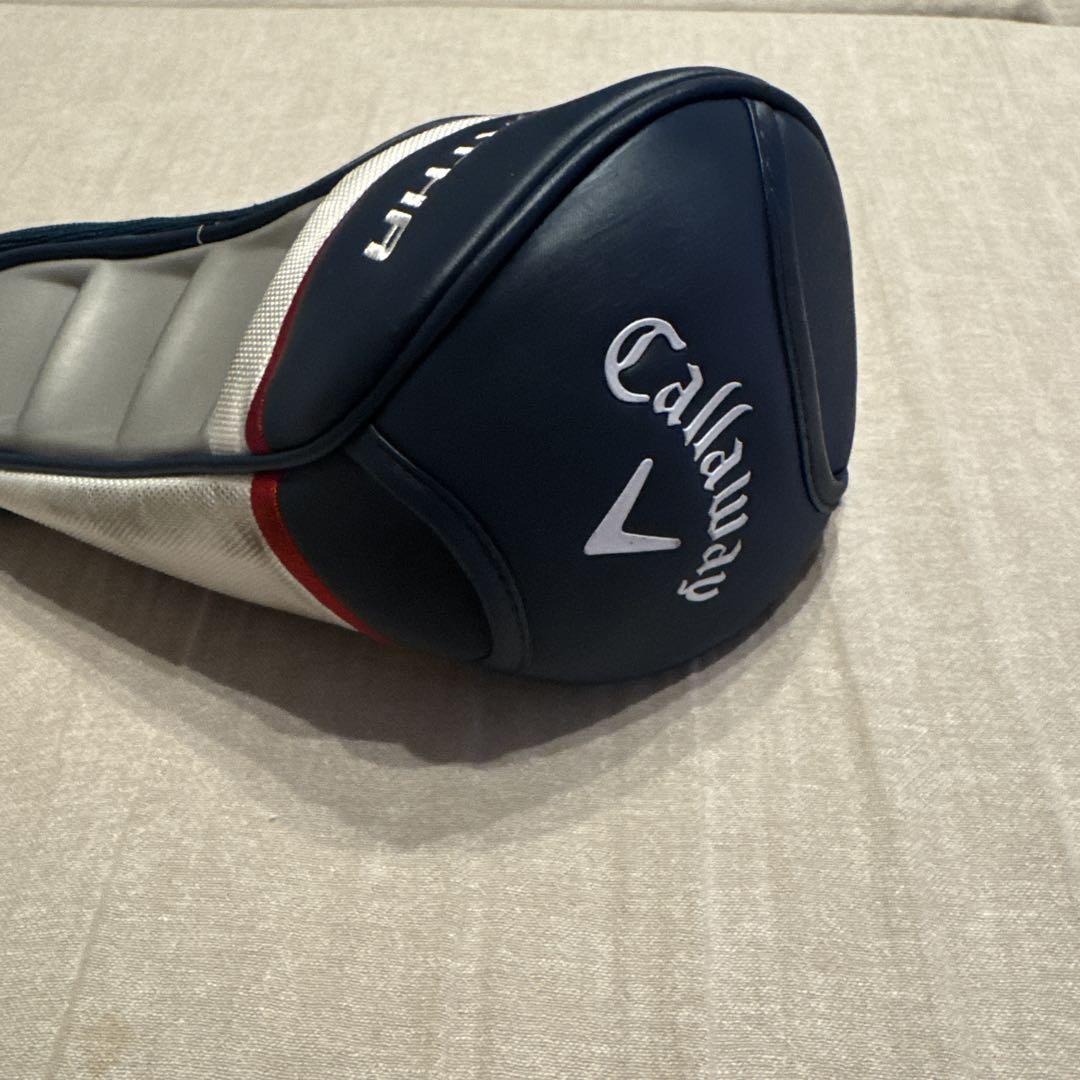 Callaway Big Bertha ドライバー　9°