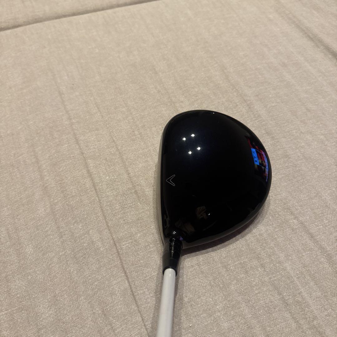 Callaway Big Bertha ドライバー　9°