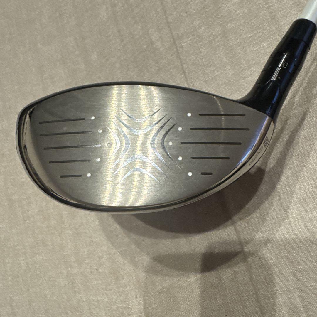 Callaway Big Bertha ドライバー　9°