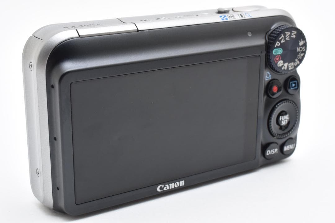 超美品 キヤノン PowerShot SX210 IS コンパクトデジタルカメラ