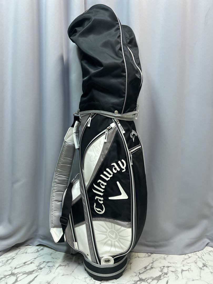 Callaway レディース ゴルフクラブセット　ソレイユ　8本セット