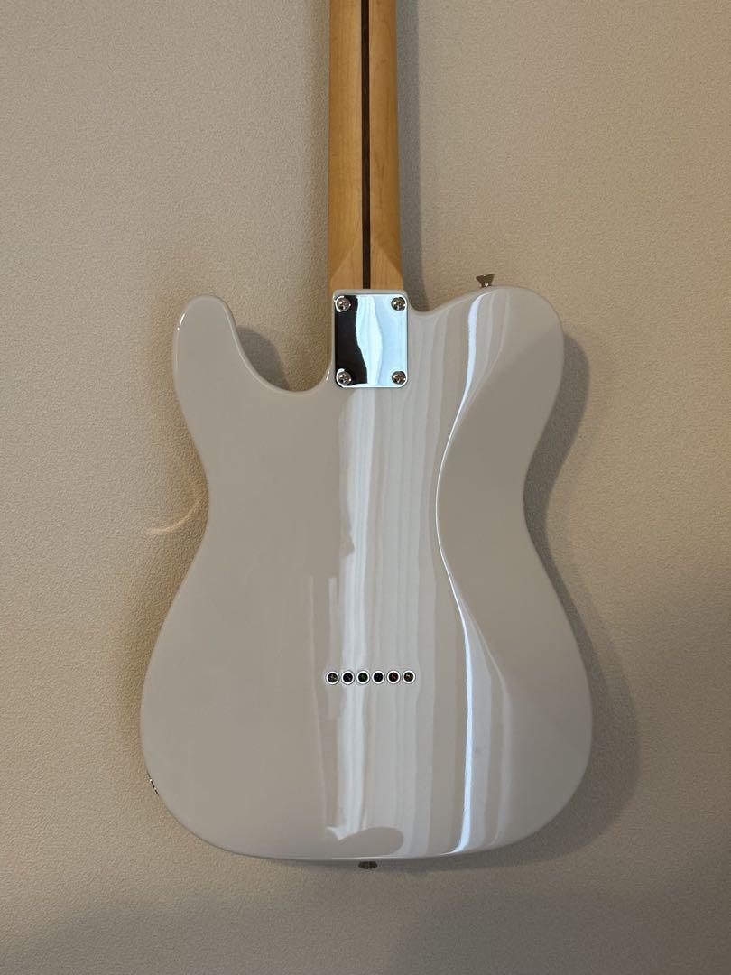 ギター Fender MIJ Hybrid II Telecaster larimar