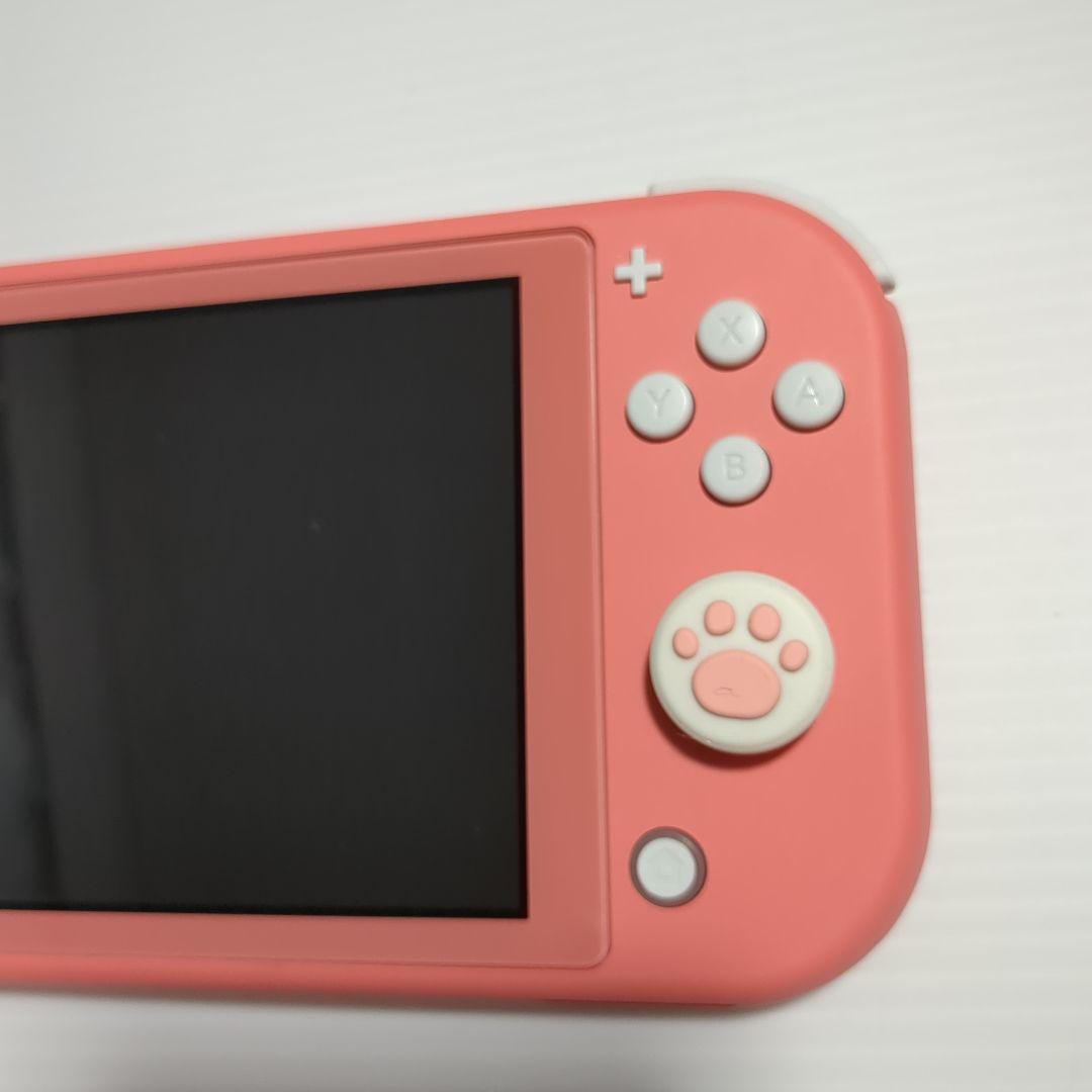 ニンテンドースイッチライト　コーラル　本体のみ Amazon.co.jp: Nintendo Switch Lite コーラル : Video Games