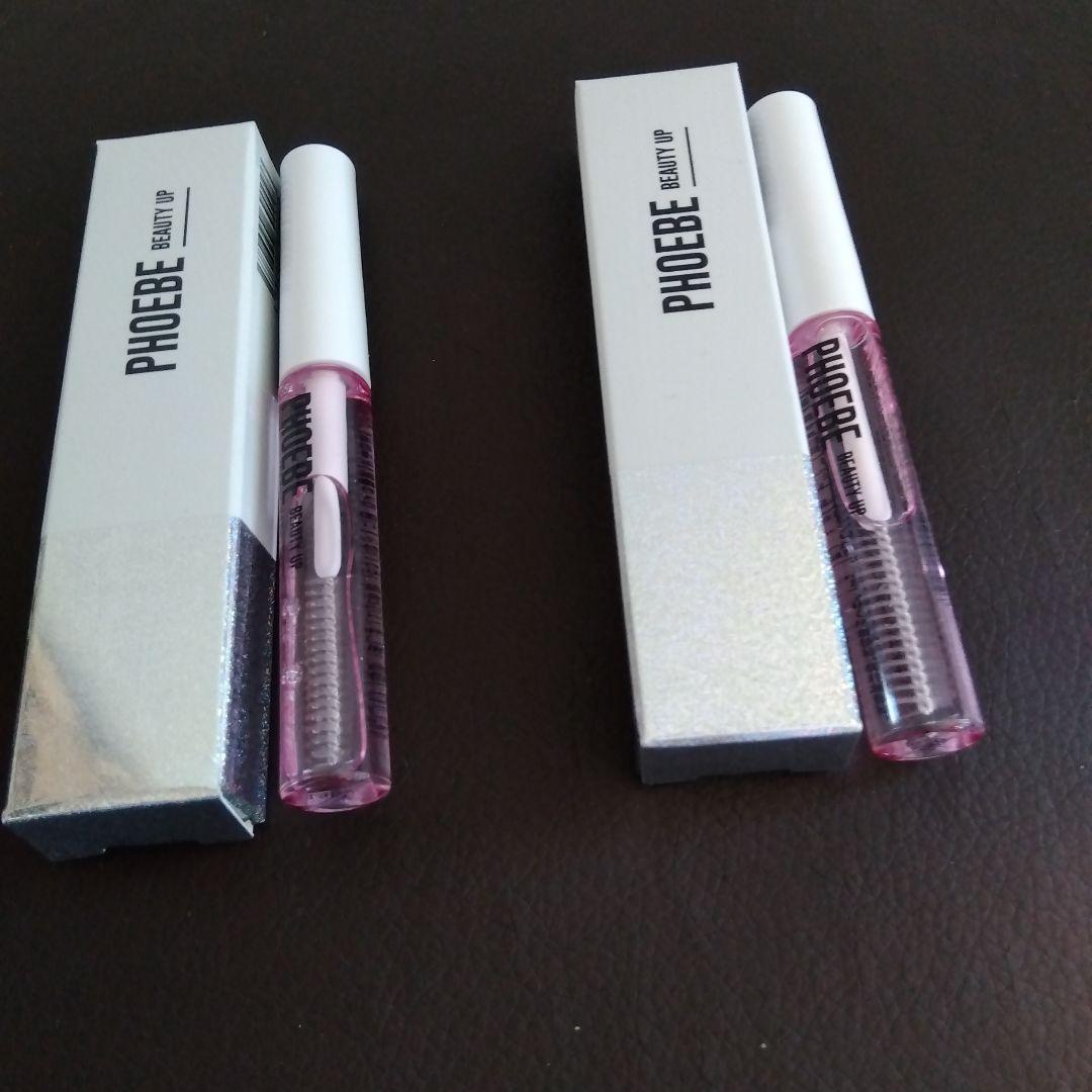 まつげPHOEBEBEAUTYUp睫毛美容液アイラッシュセラム5mlセット