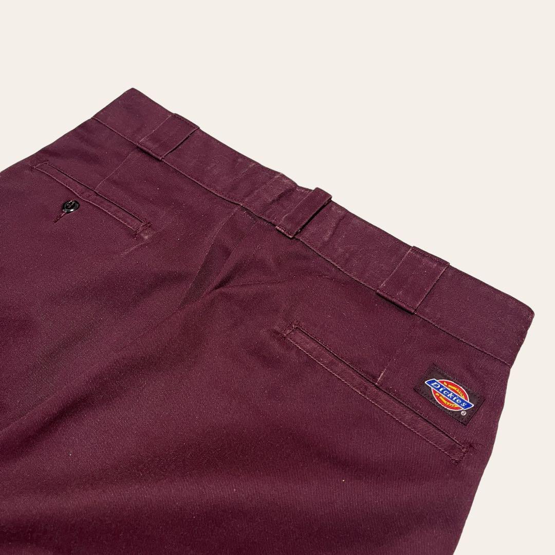 90s USA製 Dickies ディッキーズ 874 ワークパンツ