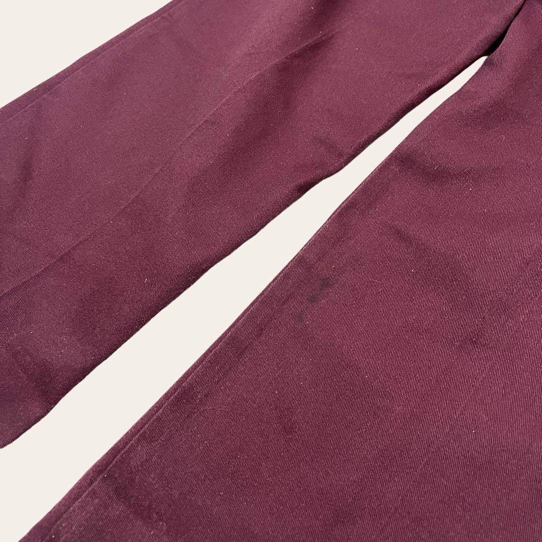 90s USA製 Dickies ディッキーズ 874 ワークパンツ