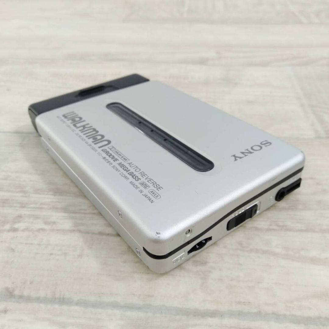 現状品 SONY WM-EX677 ウォークマン カセットプレーヤー ソニー