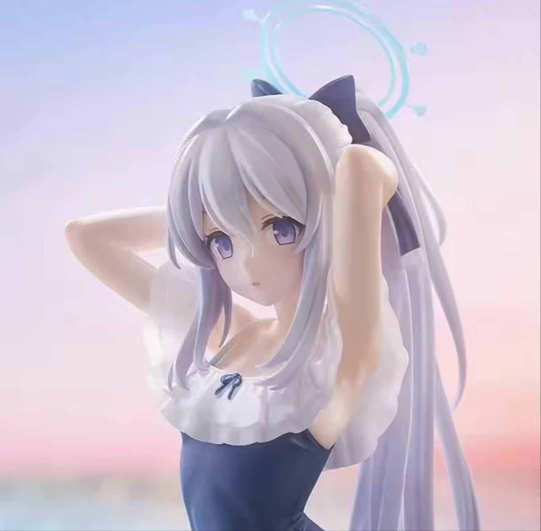 ブルーアーカイブ -Blue Archive- 1/7 ミヤコガレージキッド