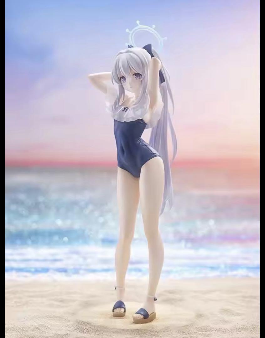 ブルーアーカイブ -Blue Archive- 1/7 ミヤコガレージキッド