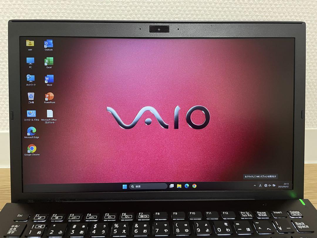 VAIO FHD液晶 Core i5-7200U 8GB SSD 256GB VAIO FHD液晶 Core i5-7200U 8GB SSD 256GB VAIO - VAIO FHD液晶