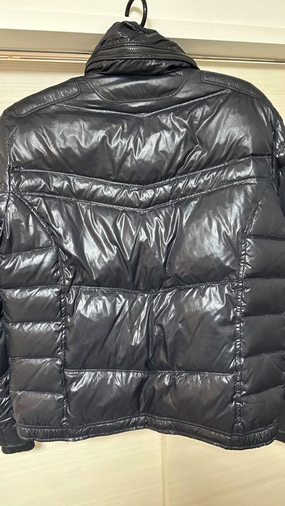 Diesel ライダースジャケット ダウンジャケット Diesel ライダースジャケット ダウンジャケット