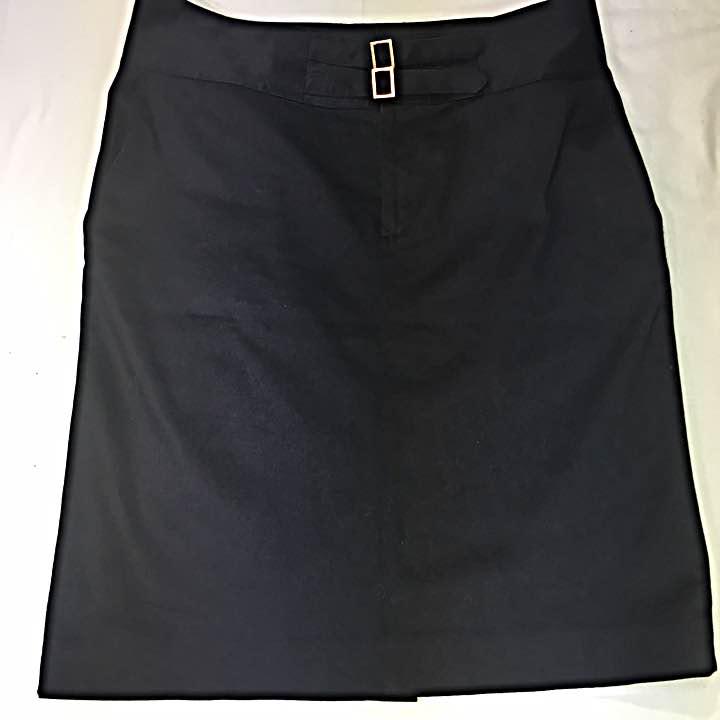 SOLD OUT  大きいサイズ RALPH LAUREN  綿スカート ポロ ラルフ ローレン POLO RALPH LAUREN デニム Aライン ミディ