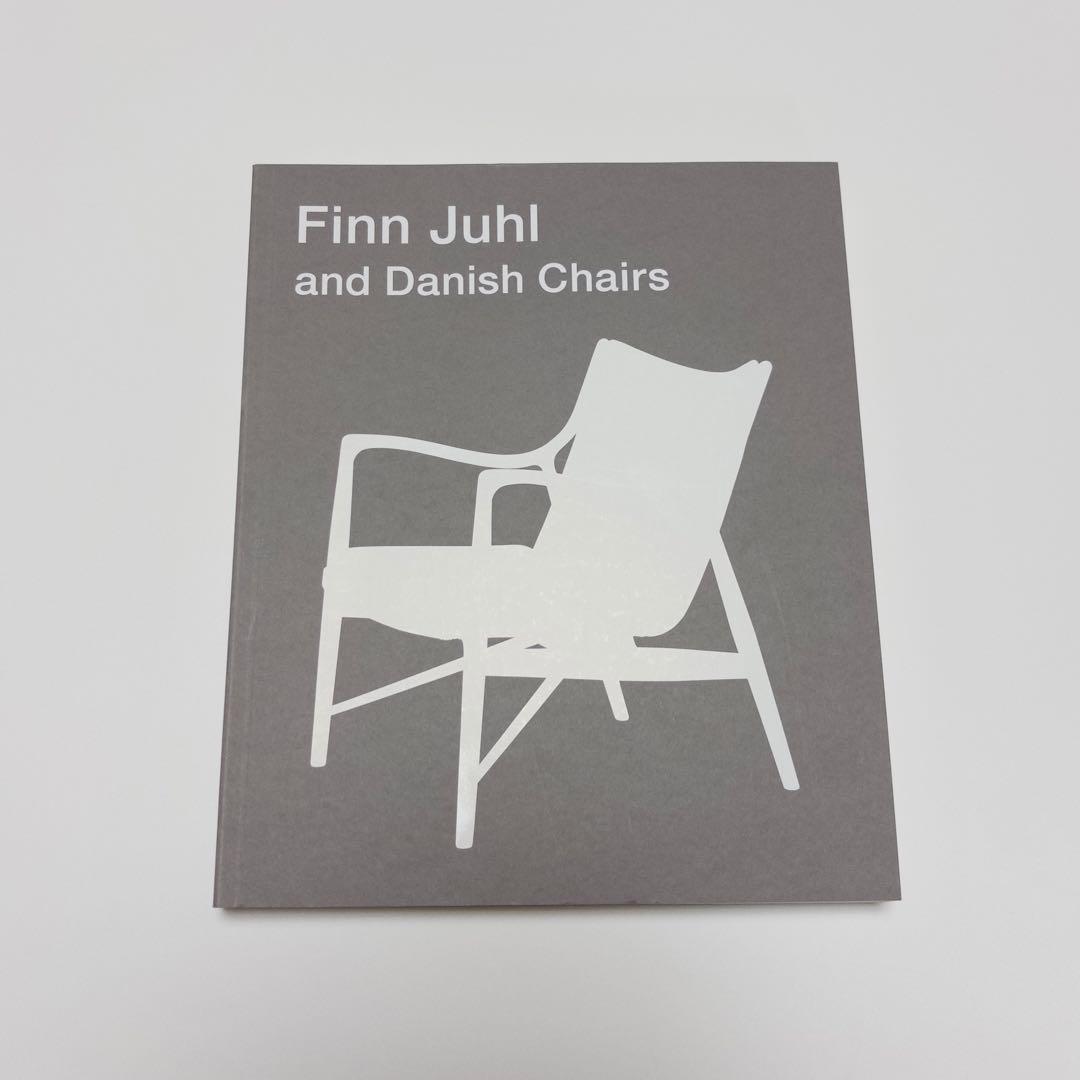 フィンユール展 図録 finn juhl ウェグナー アアルトwegner