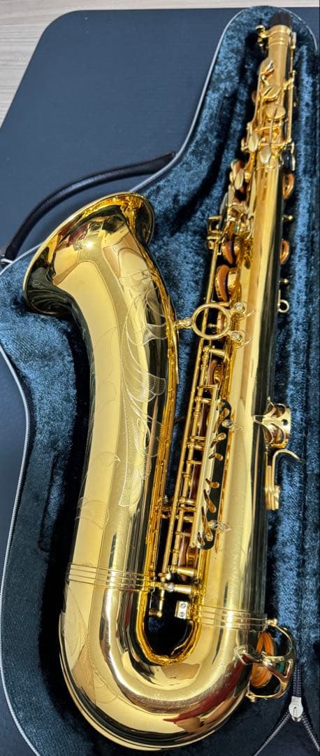【プロ使用品】H.Selmer Reference36 GP+SS&GPテナー