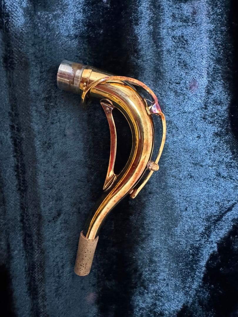 【プロ使用品】H.Selmer Reference36 GP+SS&GPテナー