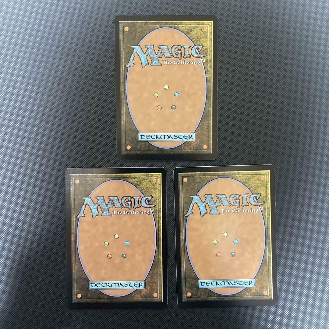 MTG 霊気走破 ファーストプレイスフォイル基本土地6枚ずつ　30枚セット 日本製 MTG】 霊気走破 基本土地カードセット ファースト