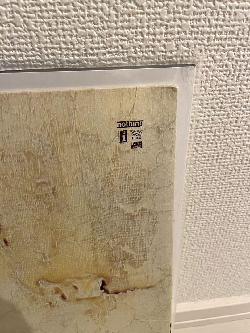 洋楽 NineInchNails The Downward Spiral LP US