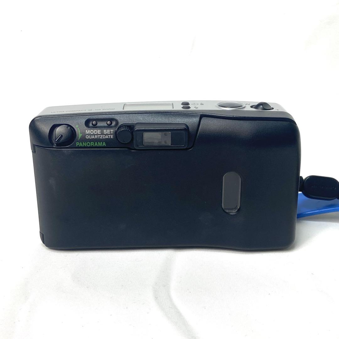 OLYMPUS オリンパス コンパクトフィルムカメラ OZ 105R 全自動カメラ：OZ（オズ）105R：カメラ製品：カメラ製品：オリンパス