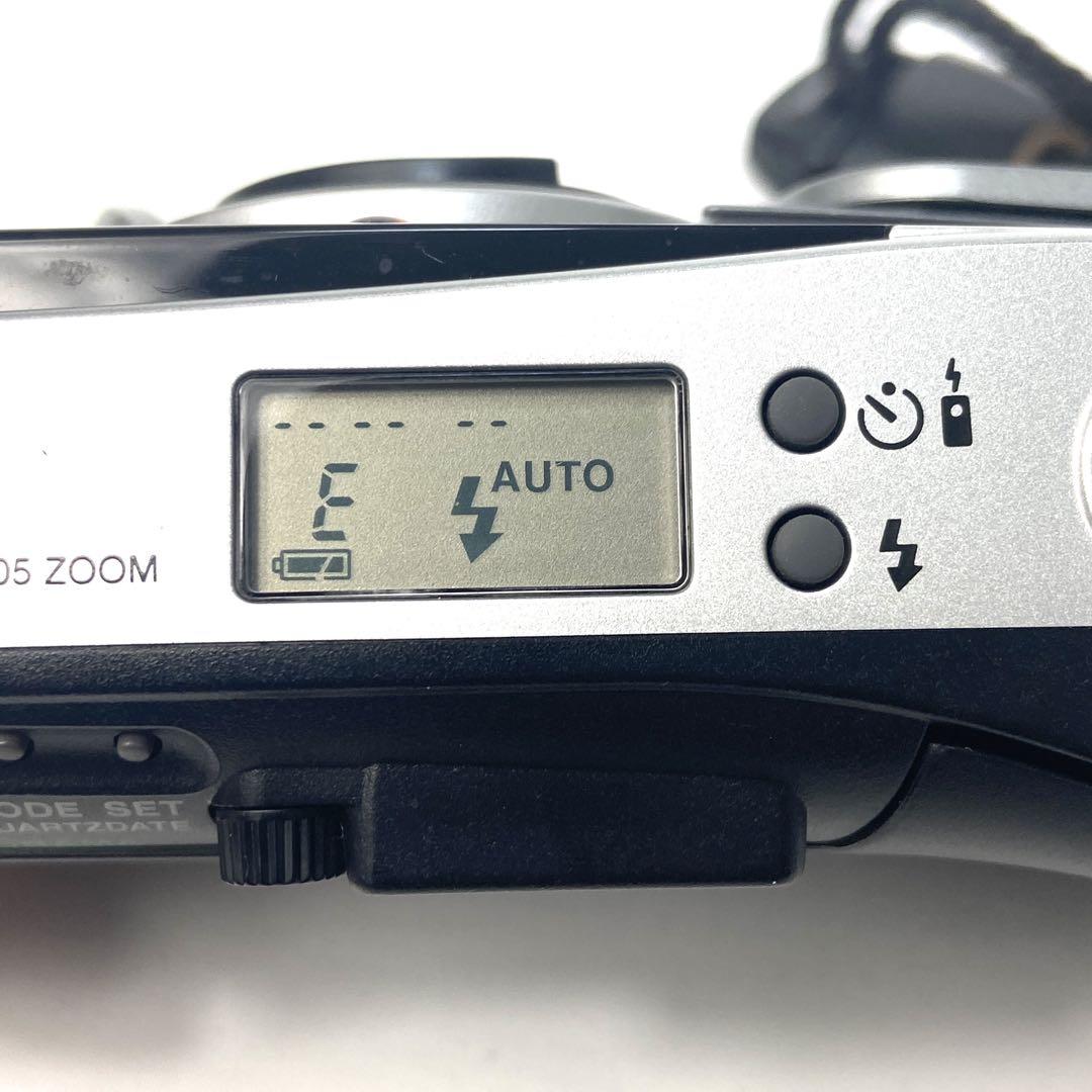OLYMPUS オリンパス OZ 105 R コンパクトフィルムカメラ