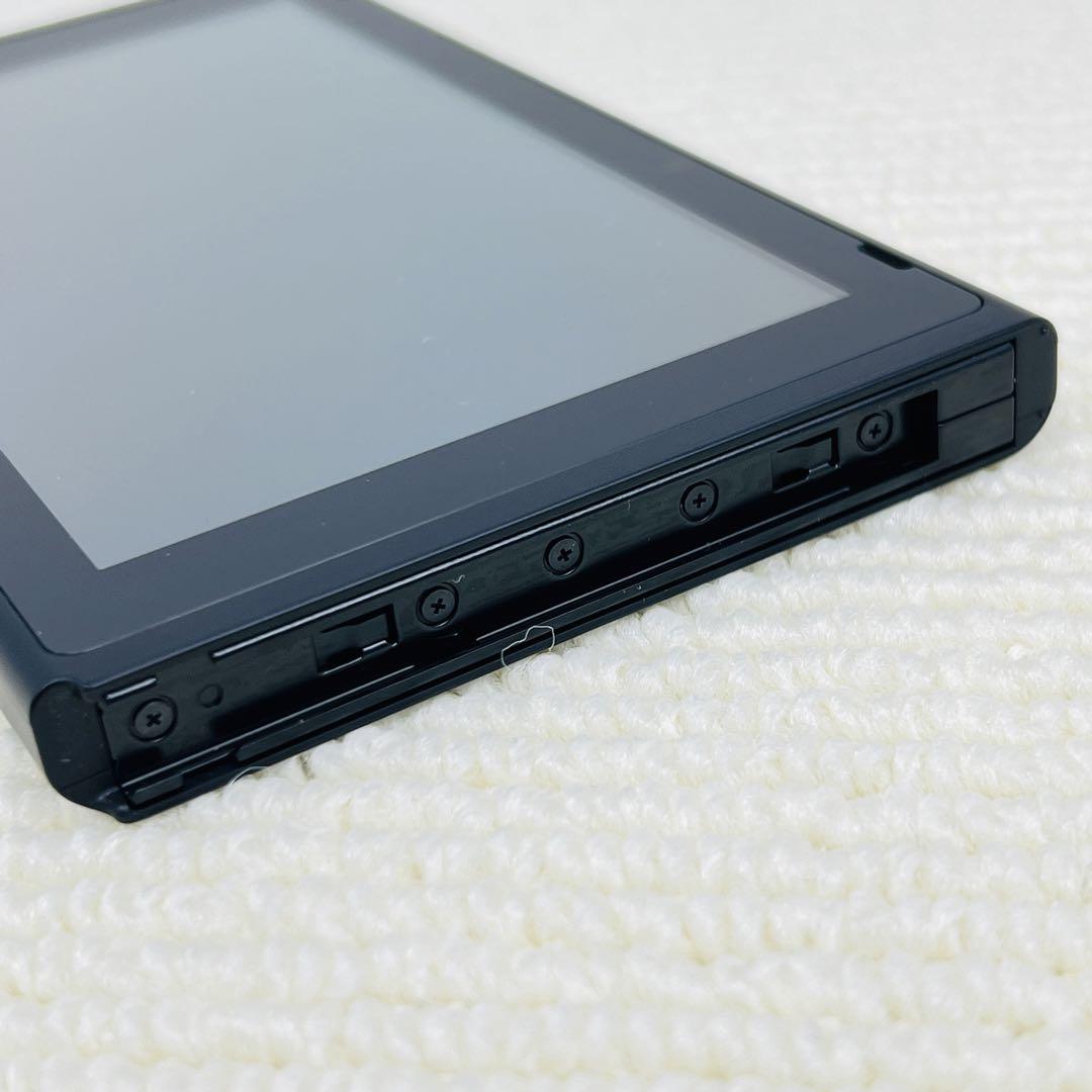 美品 バッテリー強化版 Nintendo Switch 本体のみ 新型 テレビゲーム
