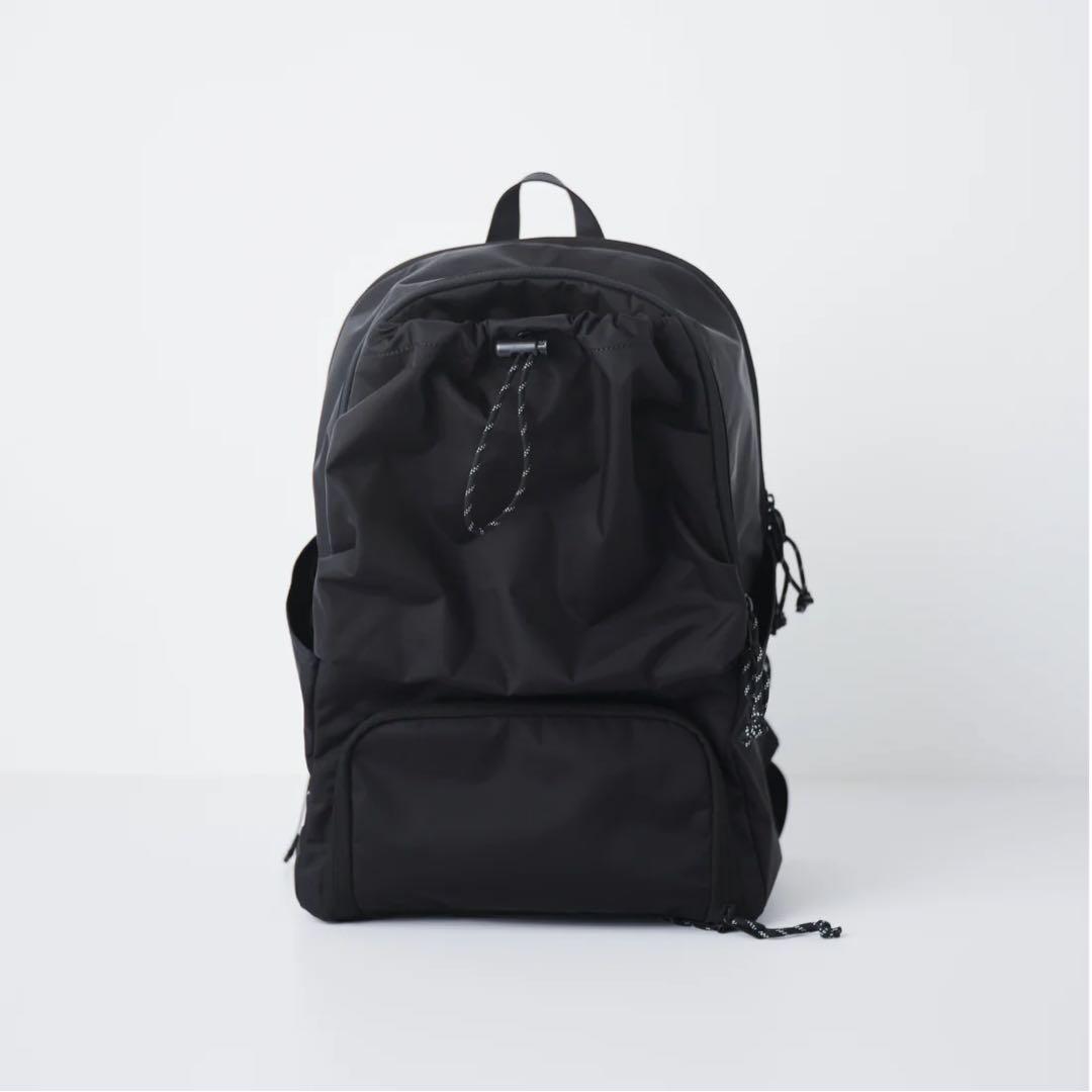 Hugoo 二層構造　ペアレンツバックパックリュック　完売品　保冷保温ポーチ付