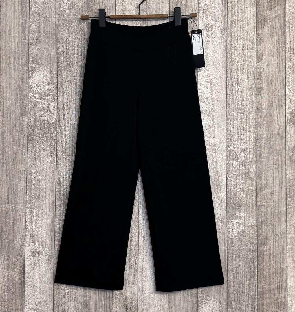 FOXEY NEW YORK ブラック レギンス
