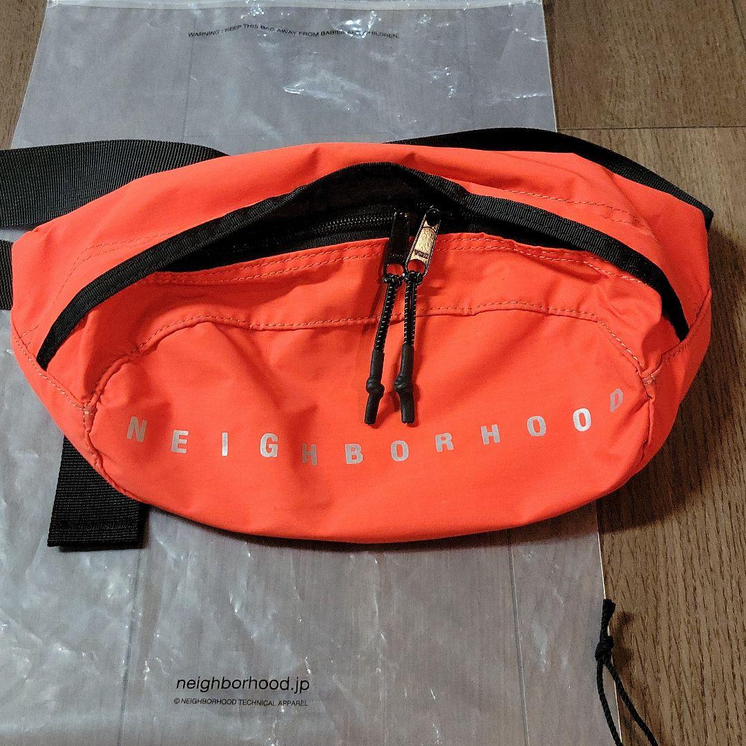 正規品質保証】【正規品質保証】NEIGHBORHOOD ウエストポーチ バッグ