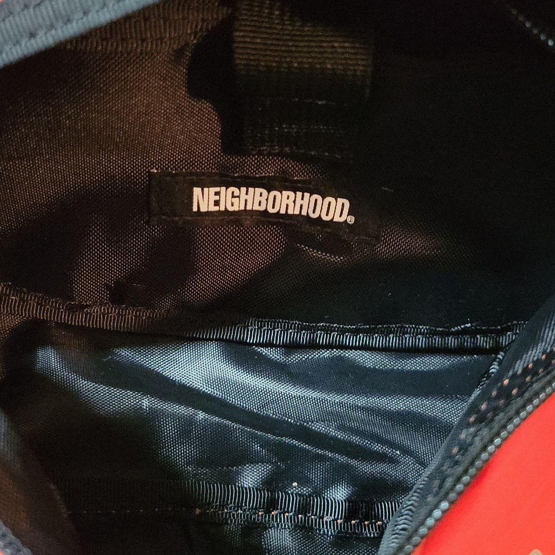 正規品質保証】【正規品質保証】NEIGHBORHOOD ウエストポーチ バッグ