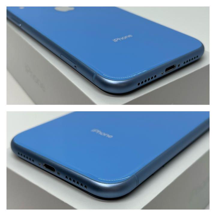 新品電池　iPhone 13 ブルー　128 GB SIMフリー　本体 Amazon | 【整備済み品】 Apple iPhone 13 128GB ブルー SIM