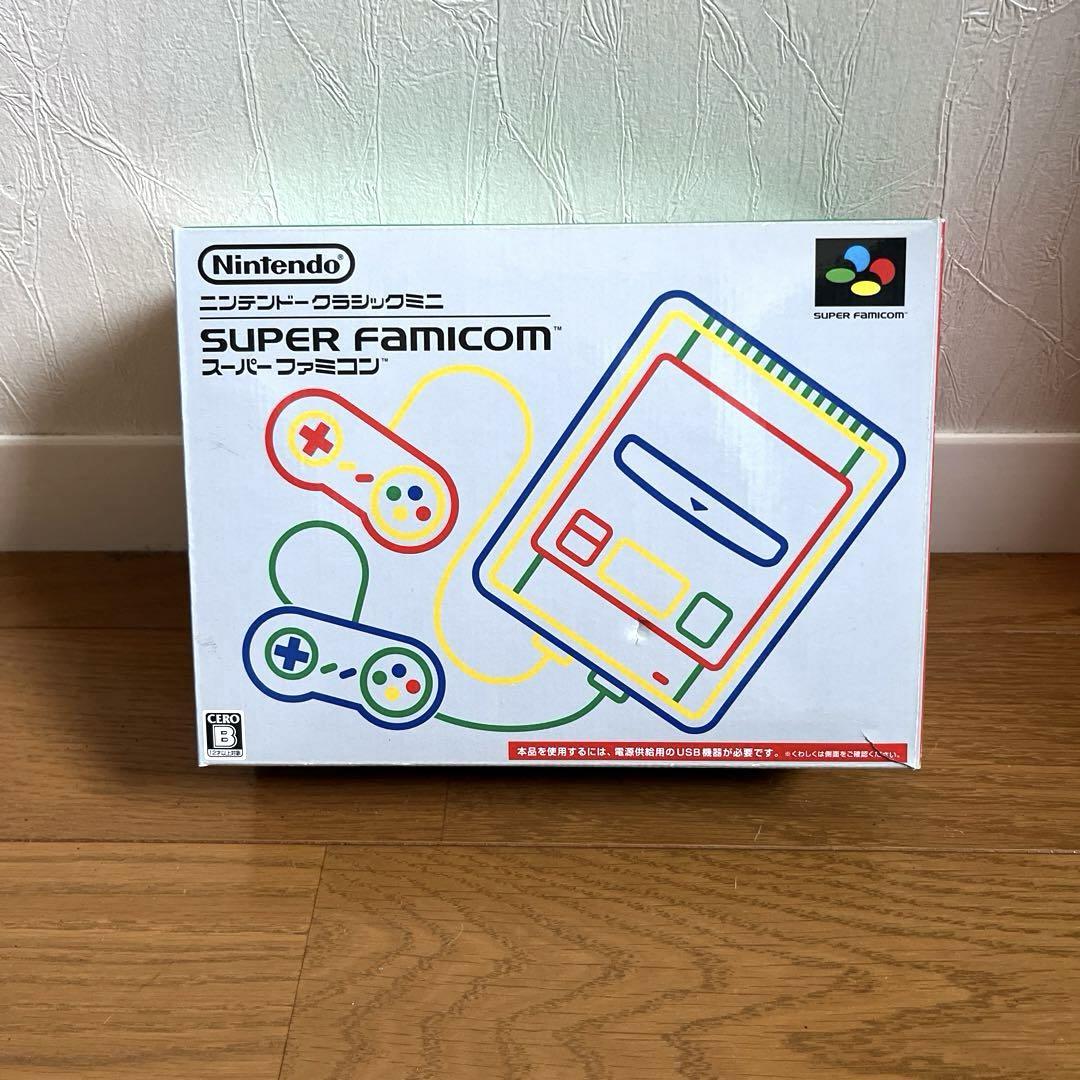 Nintendo ニンテンドークラシックミニ　ケーブル欠品あり Amazon | Nintendo - Console Nintendo Super Nintendo Classic