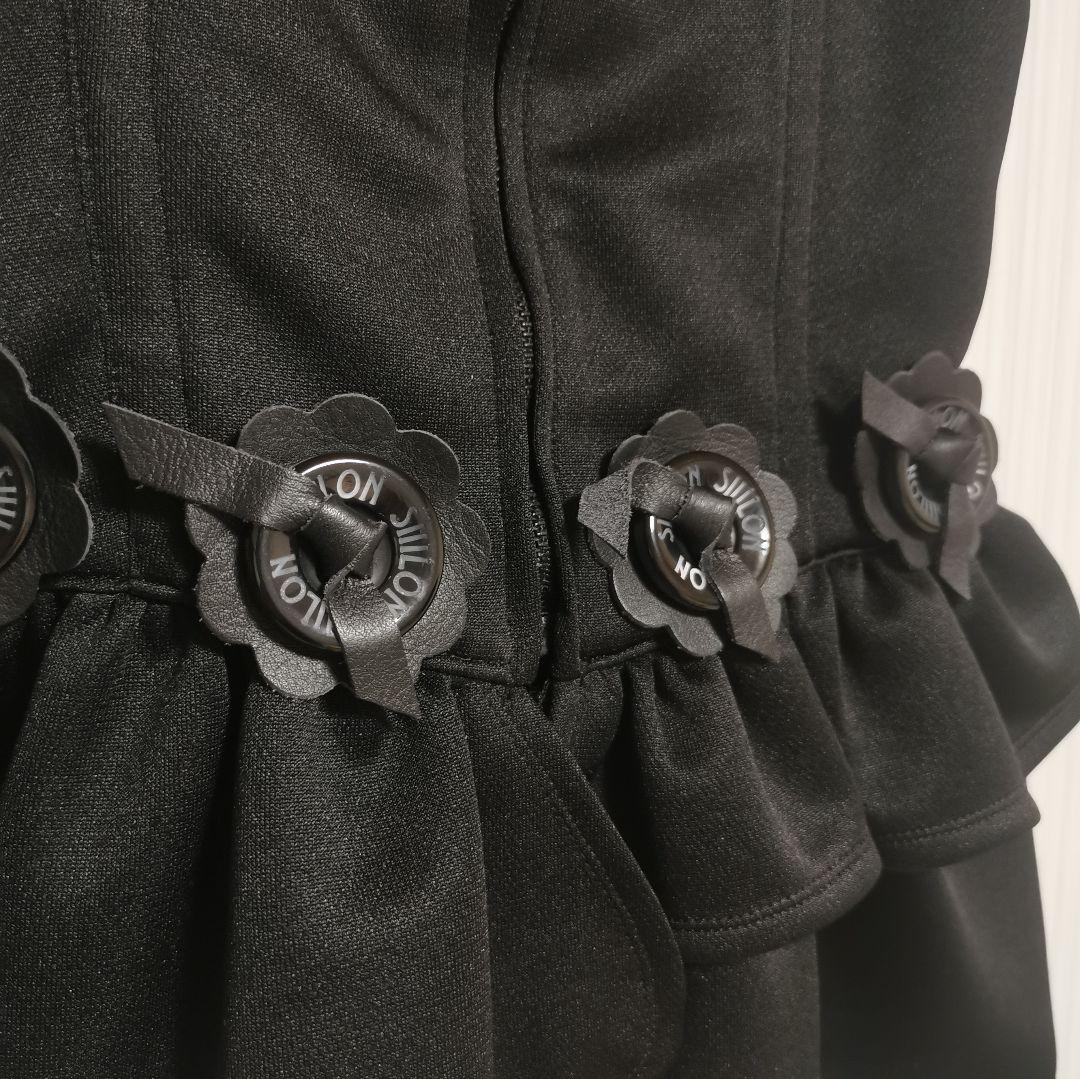 新品 SIIILON Night veil bustier 新品 SIIILON Night veil bustier