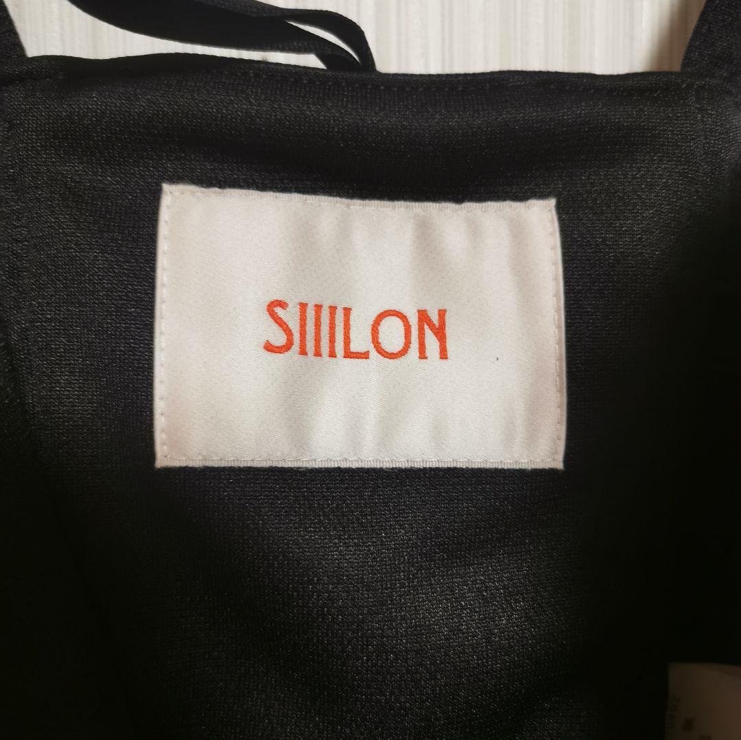 新品 SIIILON Night veil bustier 新品 SIIILON Night veil bustier