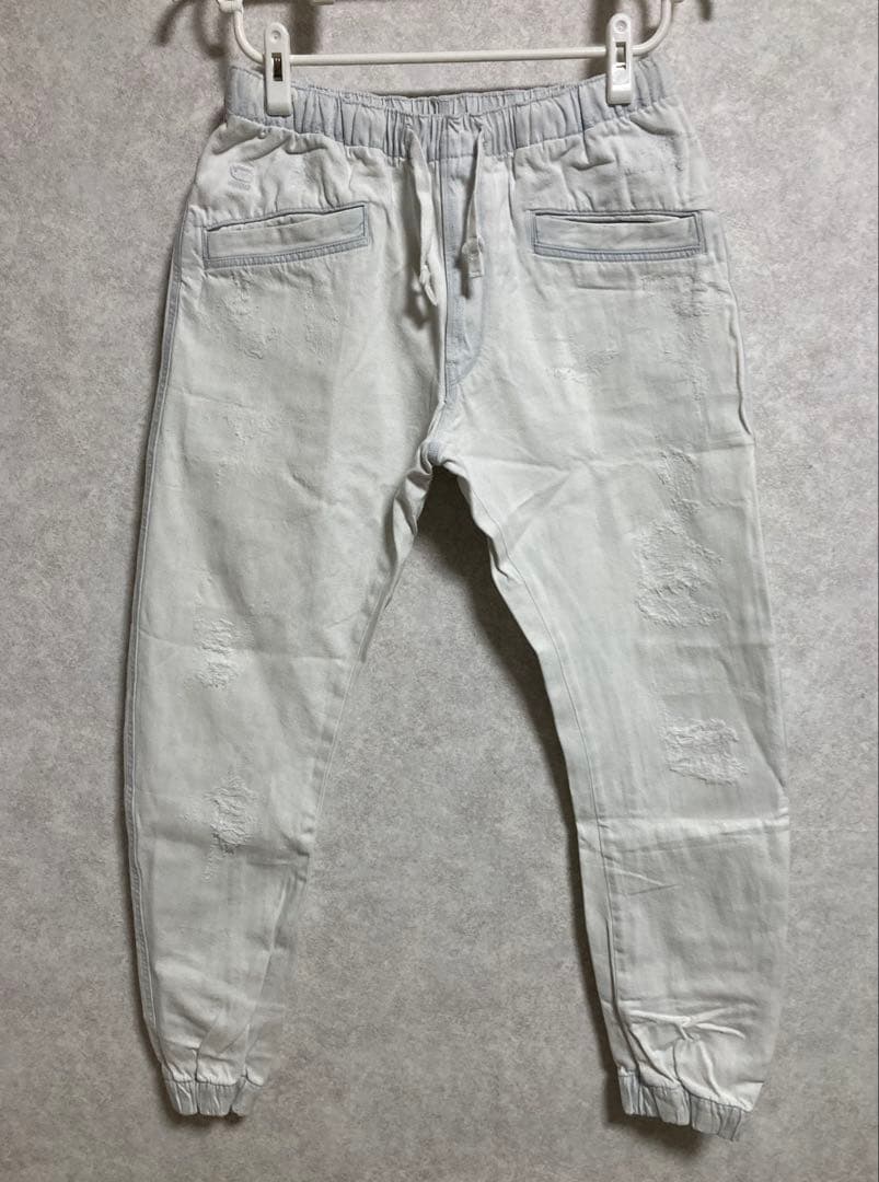 ジースターロゥ ジョガーパンツ ジョグパンツ 32 メンズ