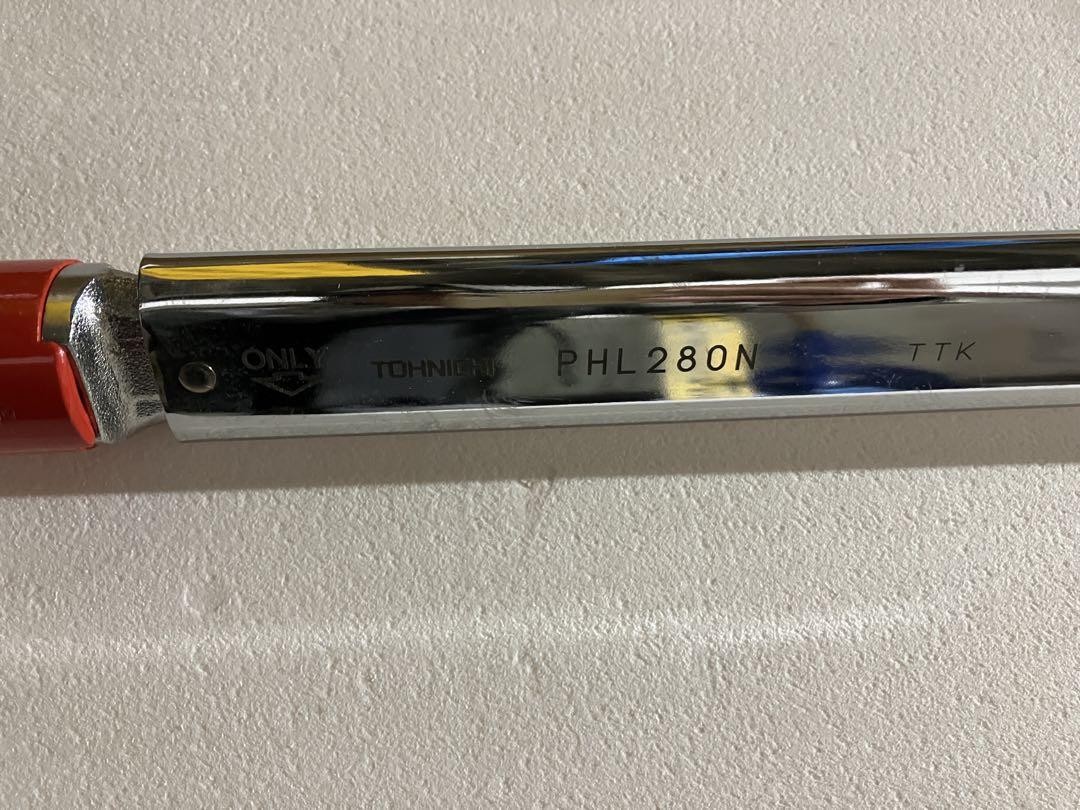 トルクレンチ PHL280N