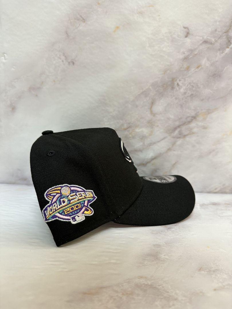Newera 9forty アリゾナダイヤモンドバックス ワールドシリーズ