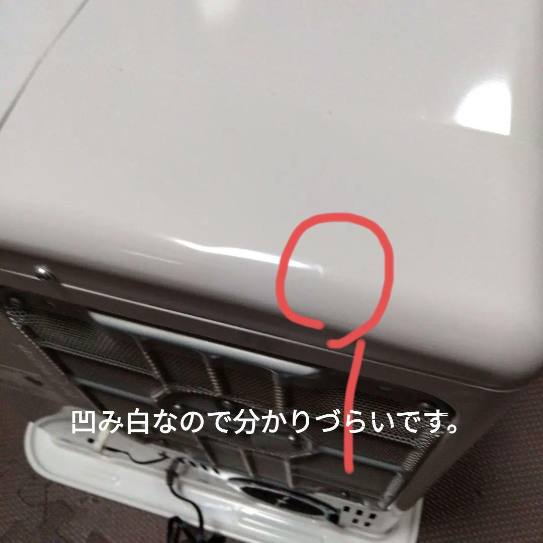 CORONA 石油ファンヒーター タイマー付き